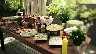 Summer Party Ideas: Backyard BBQ - DIY Network