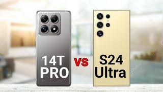 Xiaomi 14T Pro vs Samsung S24 Ultra