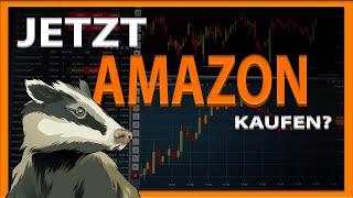 VORSICHT bei der Amazonaktie... | Dax Trading Schule