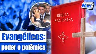 OS EVANGÉLICOS COMO FORÇA POLÍTICA E CULTURAL NO BRASIL - TRAMONTA NEWS - #28 #TN