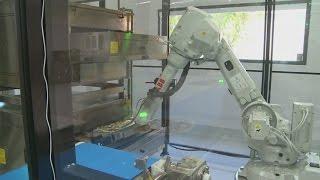 Study: Robots Hurting Employment, Wages In U.S.