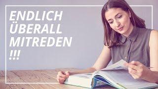 5 Tipps, um dein Allgemeinwissen spielerisch zu verbessern