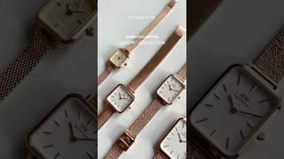 Daniel Wellington: Quadro Collection