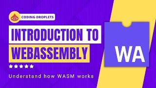 WebAssembly Tutorial - What is WebAssembly - Blazor Webassembly [Blazor WASM]