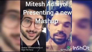 Mashup || Bollywood vs Hollywood || Mitesh Adhiyol