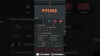 how to make dark sample for southside | fl studio tutorial #shorts