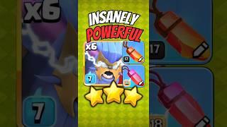 Super Yeti + Double Gem is OVERPOWERED! #clashofclans