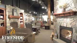 Fireside Hearth and Home Showroom Waite Park Virtual tour