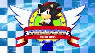 Shadow in Sonic the Hedgehog 2 - Walkthrough