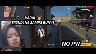 GAMEPLAY || VARAL  54MP3 BUNY1 || FF ZOOM || no pw