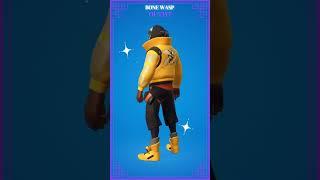 Bone Wasp Outfit  Epic Outfit Fortnite