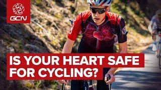 Essential Information For Cyclists | How Safe Is Your Heart?