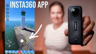 Insta360 APP HAS HUGE UPDATES you gonna LOVE