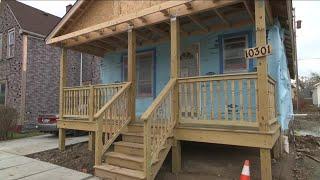 Cleveland Habitat for Humanity caps off record-breaking 2021 for new and restored homes