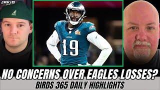 Expected Business for Eagles? John McMullen & Zander Krause REACT to NFL Free Agency Frenzy!