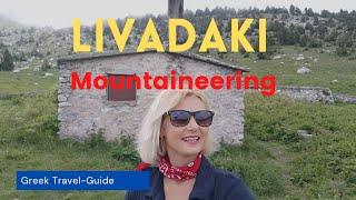 Livadaki 2100m Mountaineering June 2021 Olympus Greece Αναβαση Ολυμπο Πιερια @GreekTravel-Guide