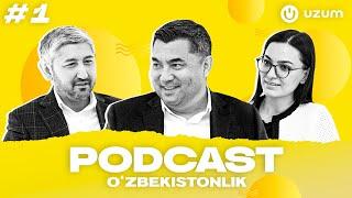 O‘zbekistonlik.Podcast #1 | Ilm VS Texnologiya: Qaysinisi bo‘lmasa hayot to‘xtaydi?