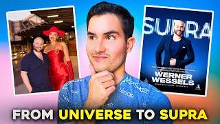 Goodbye, Universe  Hello, Supra!  | Werner Wessels’ Shocking Pageant Move!