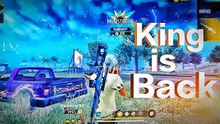 BR RANK FULL RUSH GAMEPLAY || IMPOSSIBLE RANK PUSH ! FREE FIRE MAX ||