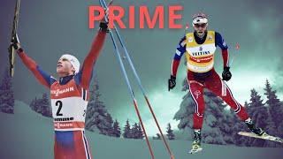 Prime Martin Johnsrud Sundby | Top 10 Races