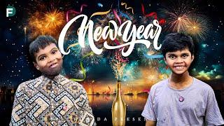 NEW YEAR |Fun Da |Malayalam Comedy |