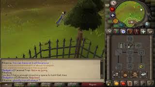How to Claim Multiple Ghostly robe sets