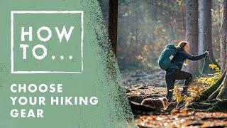 Hiking gear: what to bring? | Salomon How-To