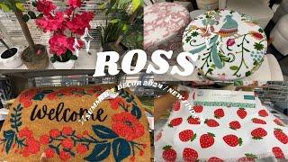 ROSS DRESS FOR LESS | SUMMER DECOR 2024 | 2024 ROSS SHOP WITH ME 2024