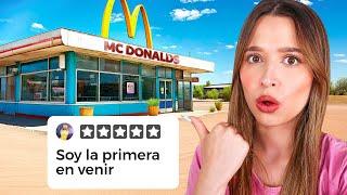 Probando lugares con 0 estrellas | Laura Mejia