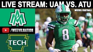 Weevil Football vs. Arkansas Tech University