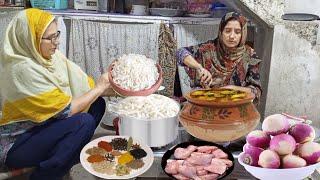 Village Life || Sham Ky Khane Main Bnai  Special Recipe  || Irma's family vlog