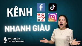 Kinh doanh online cho người mới bắt đầu | Nên kinh doanh ở kênh nào?