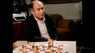 Juliks vs Mikhail Tal