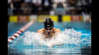 Nic Fink Ready to Race | Men's 100 Breaststroke A Final | 2020 TYR Pro Swim Series - Knoxville