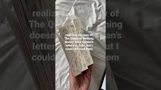 Cardan’s letters to Jude  #hollyblack #judeduarte #jurdan #cardan #books #bookish #fantasyromance