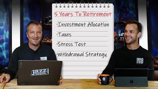 4 Things To Consider When Nearing Retirement!