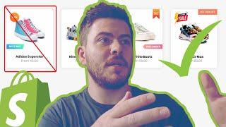 Fixing Shopify Product images Tutorial