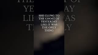 #lettinggo #PoeticThoughts #emotionalhealing #pastandpresent #melancholymood #LostInMemory
