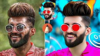 NEW तरीका जान लो जल्दी HDR Face smooth photo Editing New Tutorial face smooth