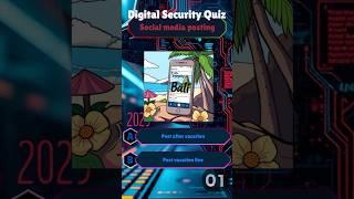 Is Your Phone Spying on You? Digital Security Quiz #CyberSecurity #PhishingQuiz #PasswordSafety