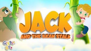 Jack and The Bean Stalk | Fairy Tales | Gigglebox