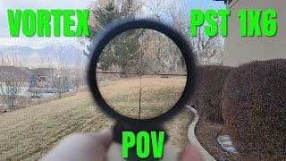 Vortex Viper PST Gen II 1-6x24 POV