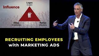 Recruiting Employees with Marketing Ads - Food & Hospitality Speaker Scott Greenberg