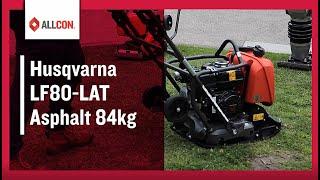 Husqvarna LF80LAT Plate Compactor