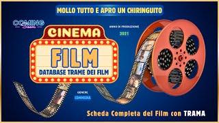  Film MOLLO TUTTO E APRO UN CHIRINGUITO Trama con Scheda Informativa e Analisi