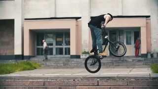 Shurva Edit / Kink BMX / Street Market