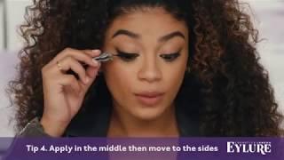 Bold and Edgy Lashes with Jasmine Brown