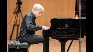 Alexander Malofeev - 2019 China International Music Competition - Semifinal Round - RECITAL