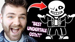 First Time Hearing "Battle Against a True Hero" x "Tem Shop" | UNDERTALE OST | REACTION