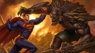 Top 10 Superman Villains